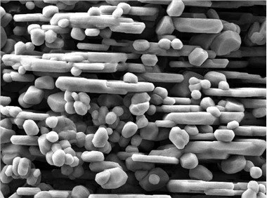 কম সোডা ক্যালসাইন্ড অ্যালুমিনা